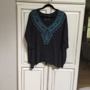 Free People We The Free Top Size Medium